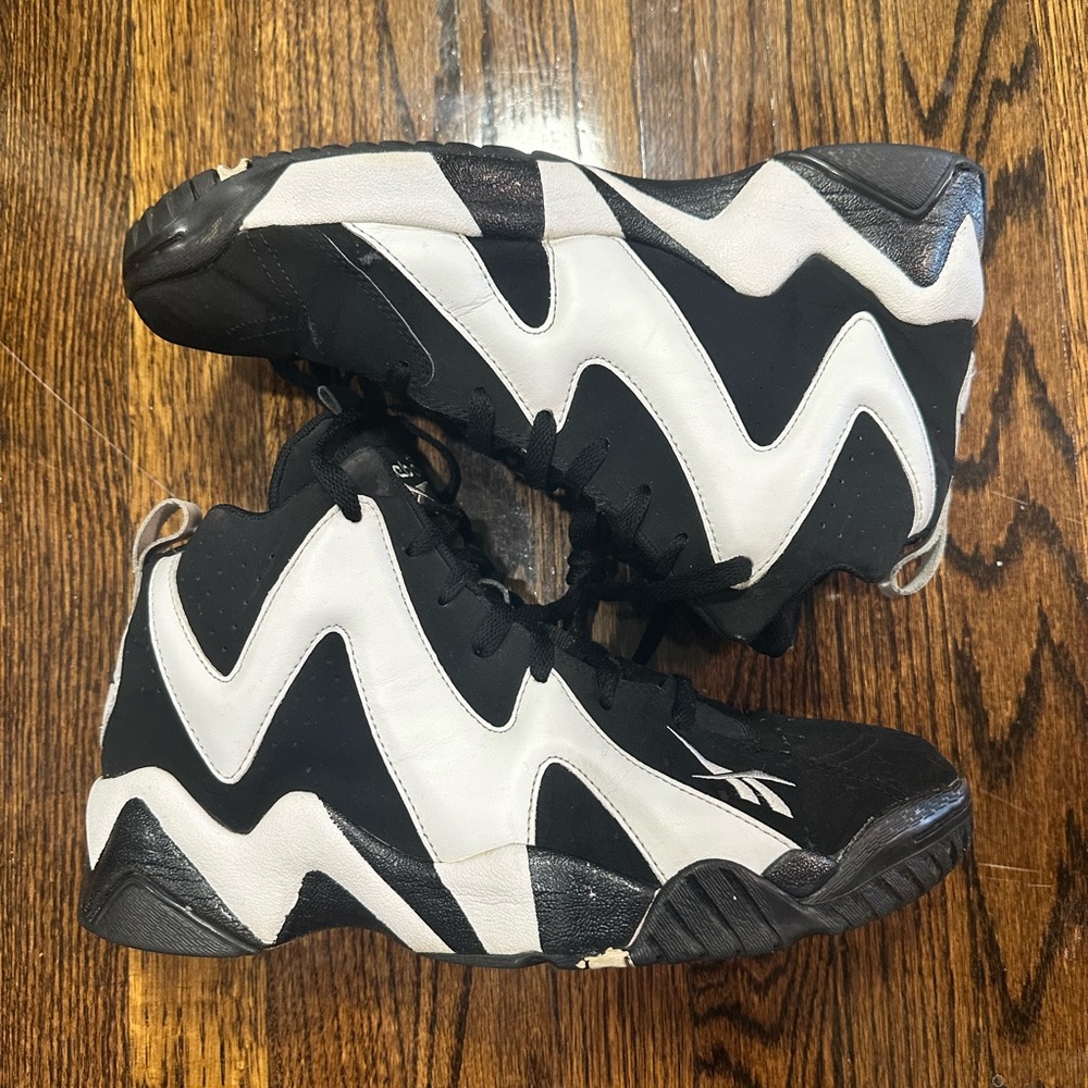 Reebok Kamikaze ll Size 12